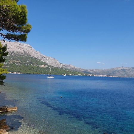 Apartment Pomirenja Κόρτσουλα Εξωτερικό φωτογραφία