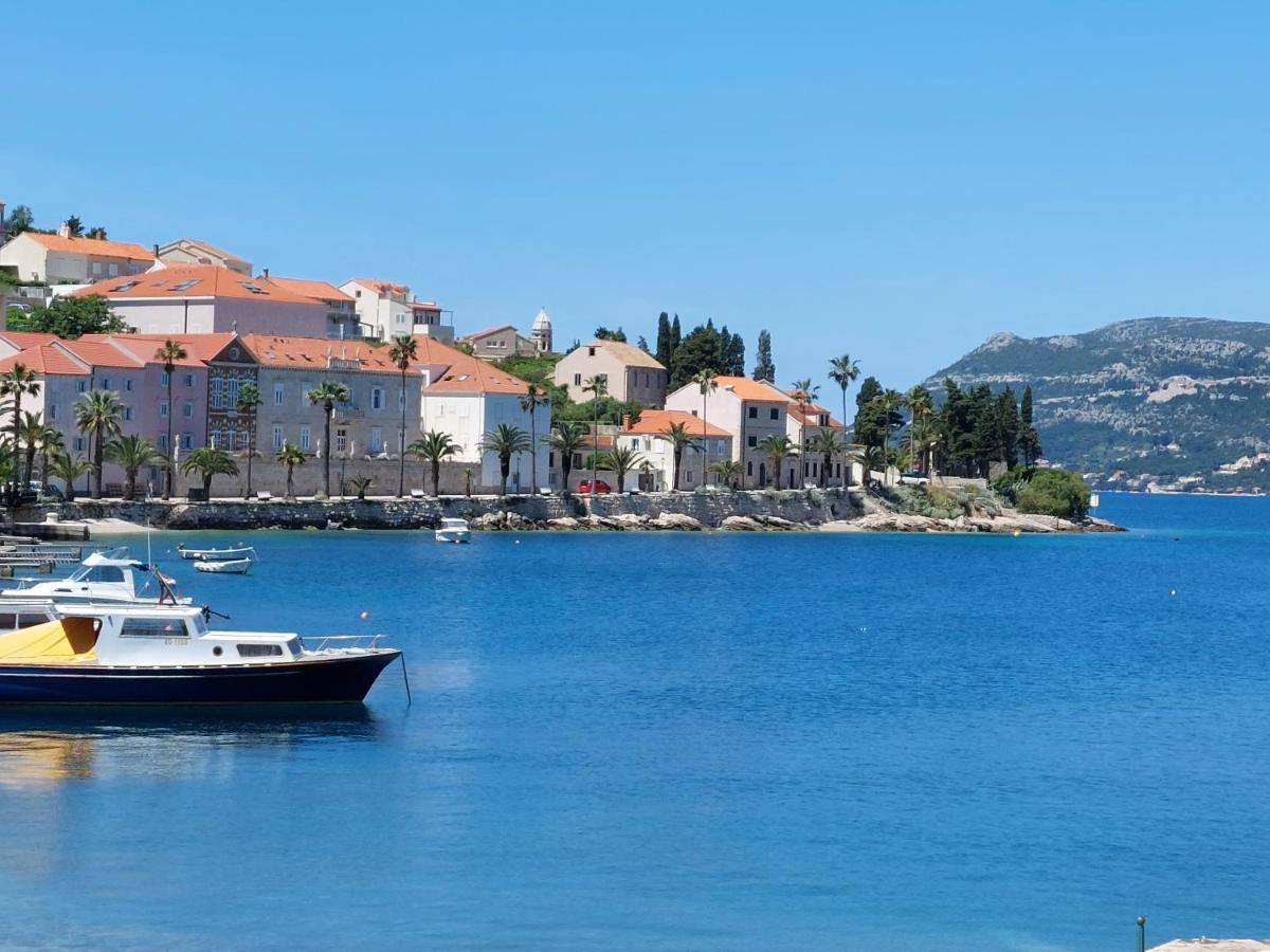 Apartment Pomirenja Κόρτσουλα Εξωτερικό φωτογραφία