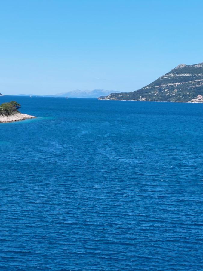 Apartment Pomirenja Κόρτσουλα Εξωτερικό φωτογραφία