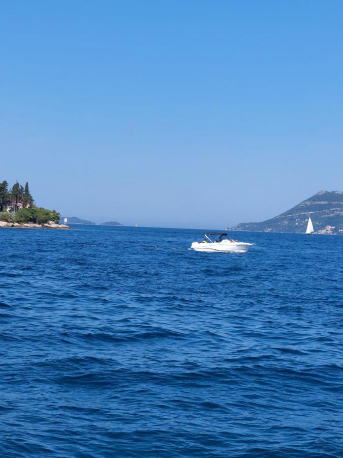 Apartment Pomirenja Κόρτσουλα Εξωτερικό φωτογραφία