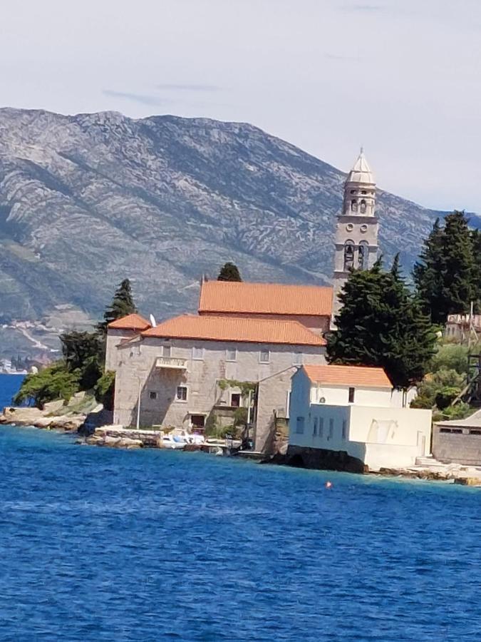 Apartment Pomirenja Κόρτσουλα Εξωτερικό φωτογραφία