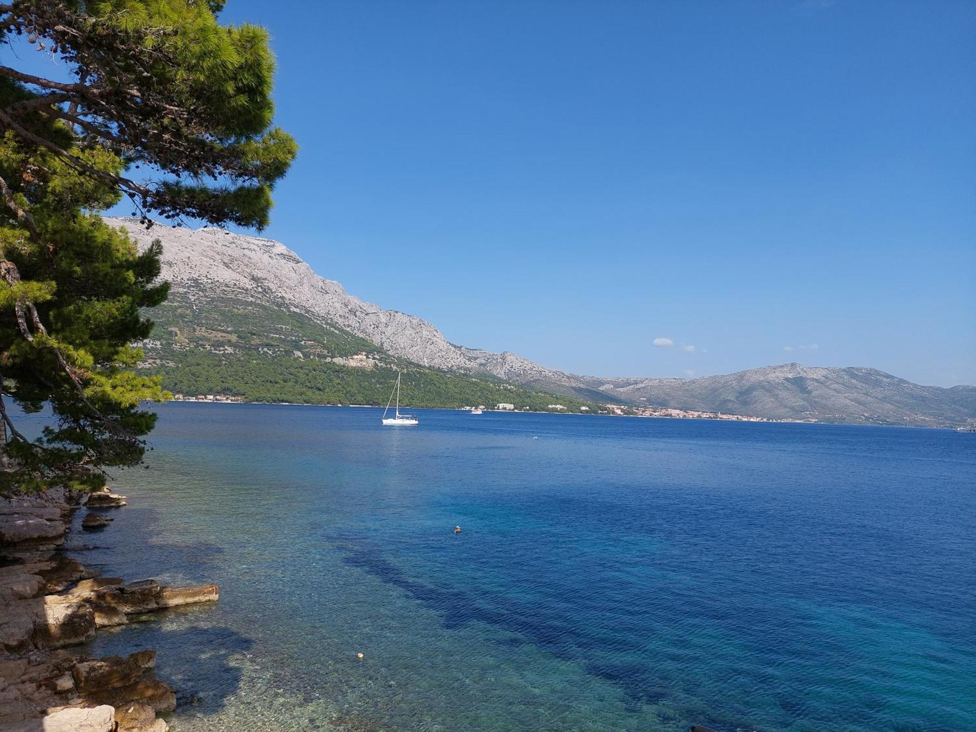 Apartment Pomirenja Κόρτσουλα Εξωτερικό φωτογραφία